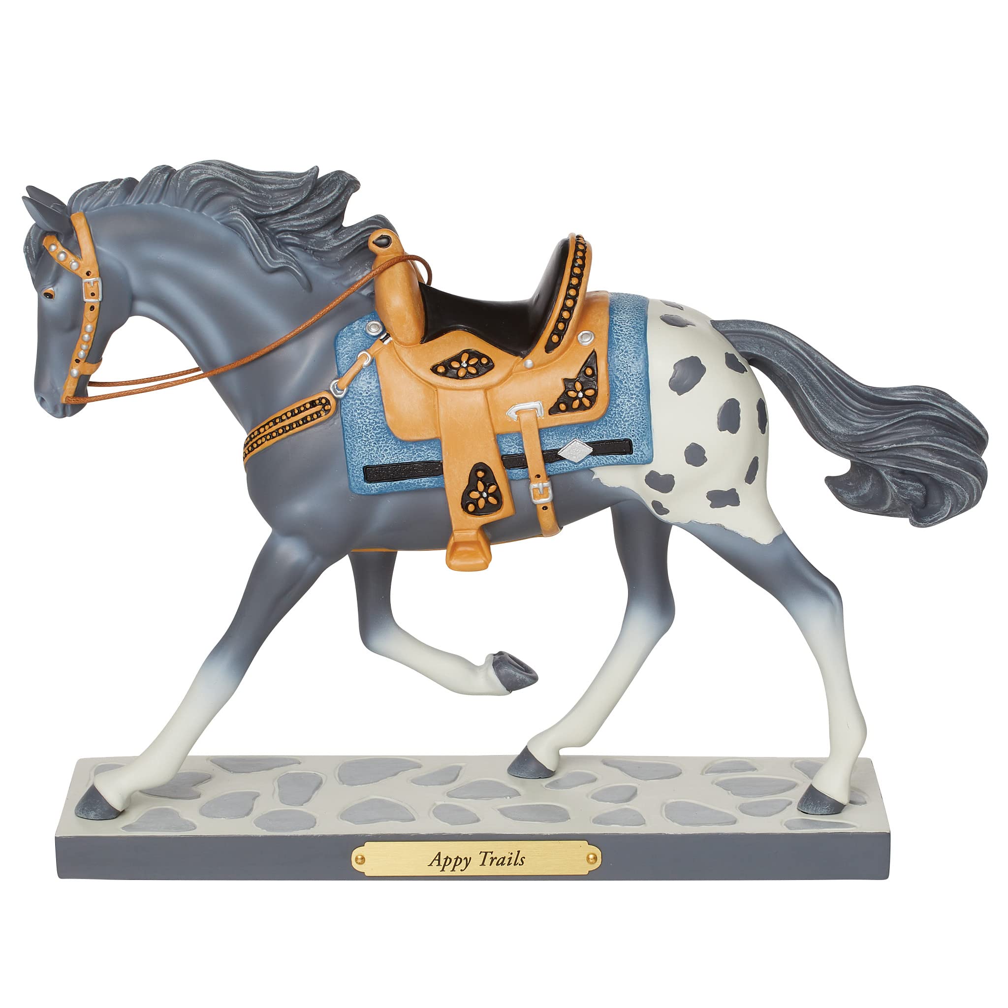 Amazon.com: Enesco The Trail of Painted Ponies Appy Trails